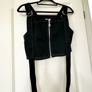 The Ragged Priest Tank
